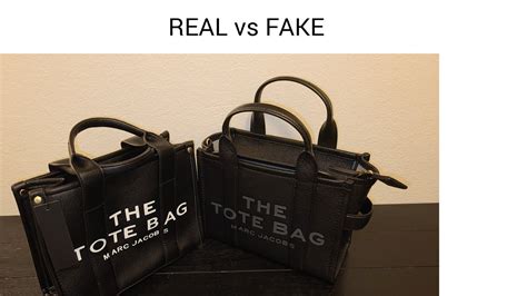 fake vs real marc jacobs bag|authentic marc jacobs tote bag.